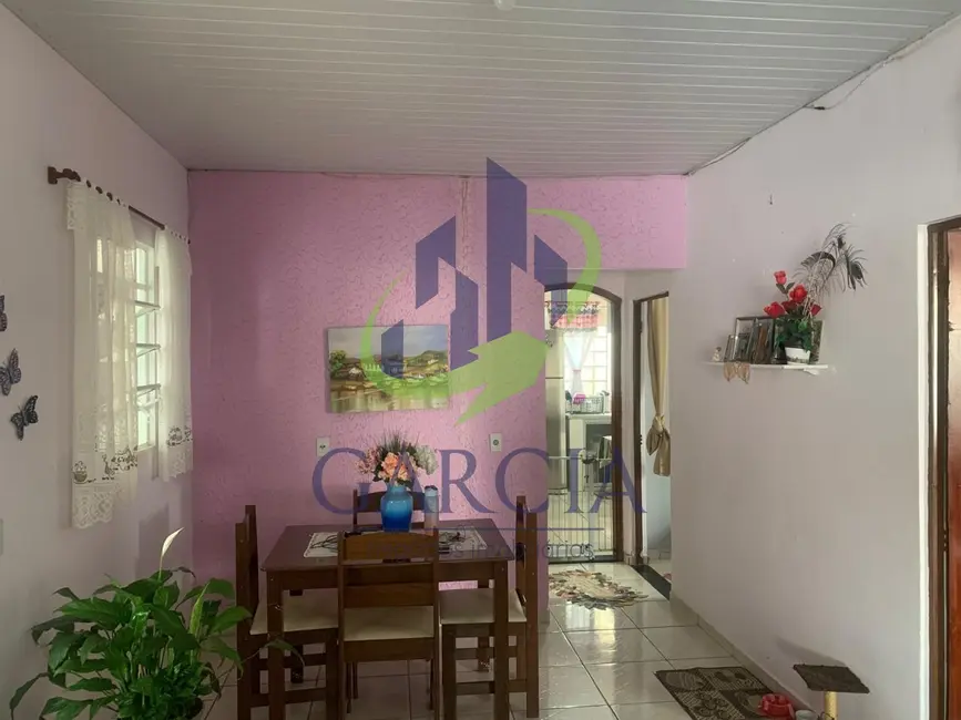 Foto 8 de Casa com 2 quartos à venda, 125m2 em Jardim Boa Vista, Mogi Guacu - SP