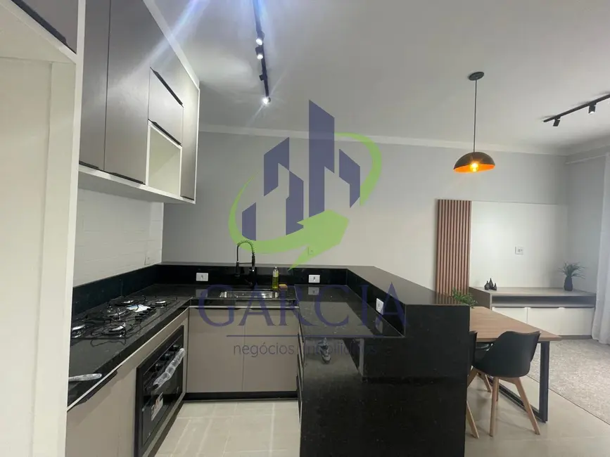 Foto 1 de Casa com 2 quartos à venda, 76m2 em Jardim Alvorada, Mogi Guacu - SP