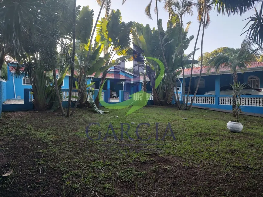 Foto 1 de Chácara com 3 quartos à venda, 650m2 em Chácara São Marcelo, Mogi Mirim - SP