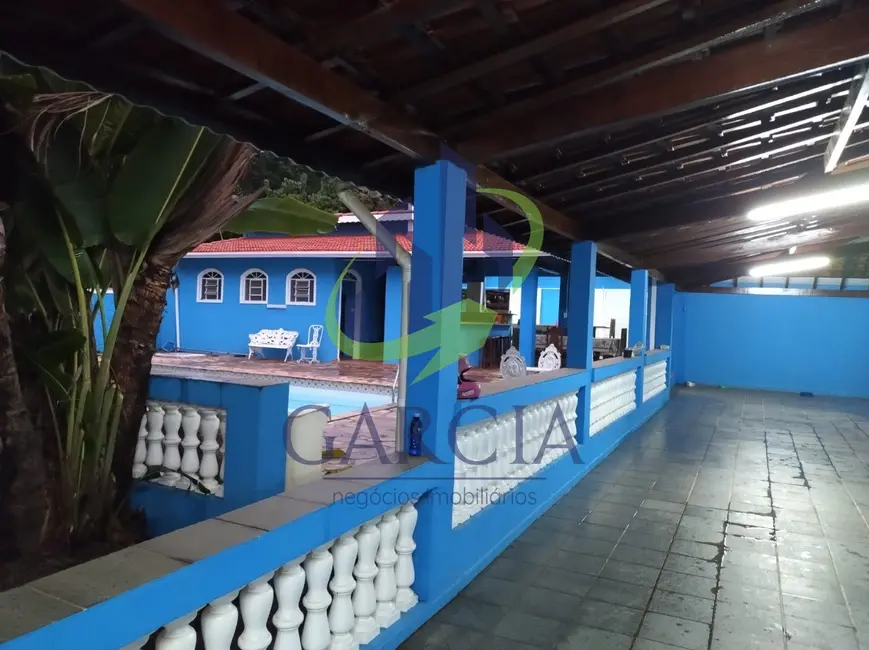 Foto 2 de Chácara com 3 quartos à venda, 650m2 em Chácara São Marcelo, Mogi Mirim - SP