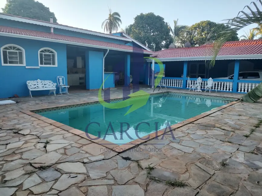 Foto 7 de Chácara com 3 quartos à venda, 650m2 em Chácara São Marcelo, Mogi Mirim - SP