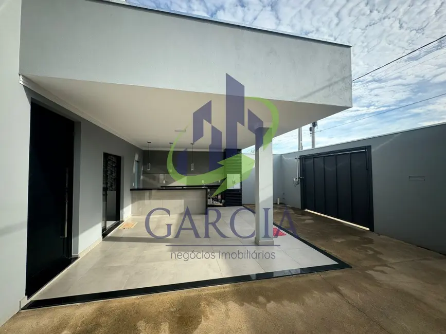 Foto 3 de Casa com 2 quartos à venda, 78m2 em Estiva Gerbi - SP