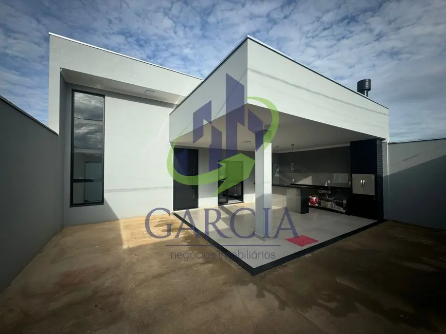 Foto 1 de Casa com 2 quartos à venda, 78m2 em Estiva Gerbi - SP