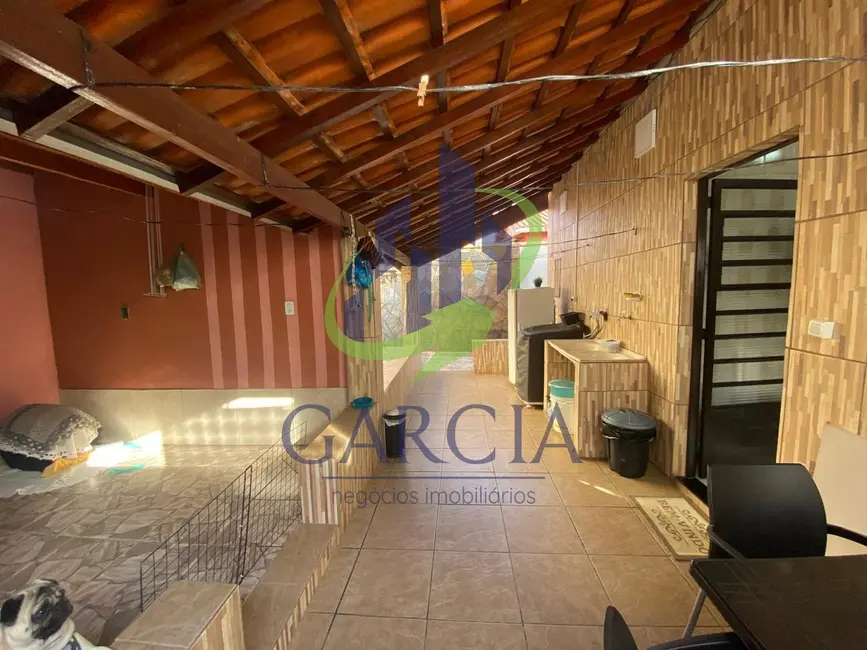 Foto 3 de Casa com 2 quartos à venda, 102m2 em Jardim Santa Terezinha II, Mogi Guacu - SP