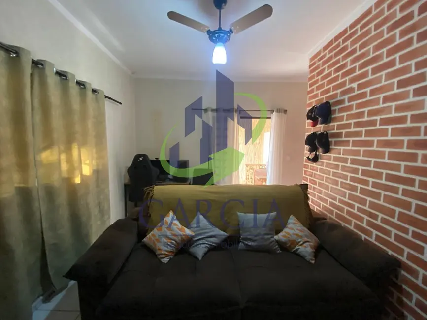 Foto 8 de Casa com 2 quartos à venda, 102m2 em Jardim Santa Terezinha II, Mogi Guacu - SP