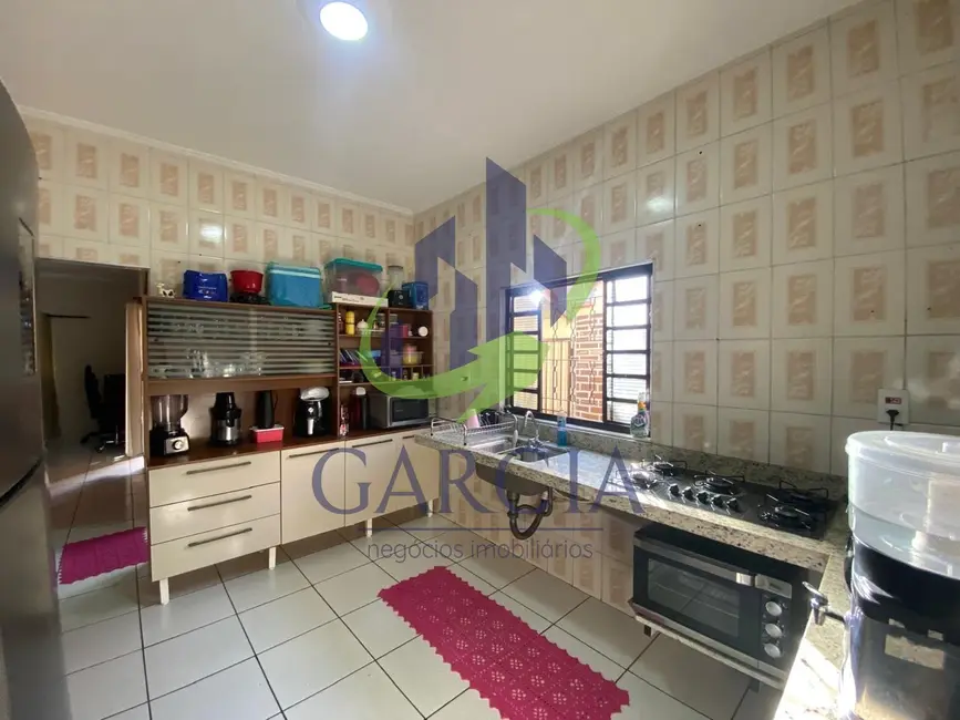 Foto 4 de Casa com 2 quartos à venda, 102m2 em Jardim Santa Terezinha II, Mogi Guacu - SP