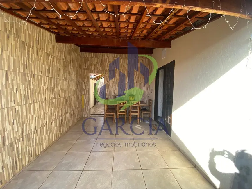 Foto 9 de Casa com 2 quartos à venda, 102m2 em Jardim Santa Terezinha II, Mogi Guacu - SP