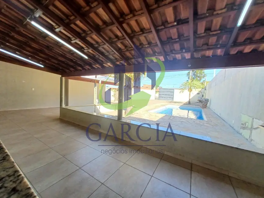 Foto 2 de Casa com 3 quartos à venda, 248m2 em Jardim Itacolomi, Mogi Guacu - SP