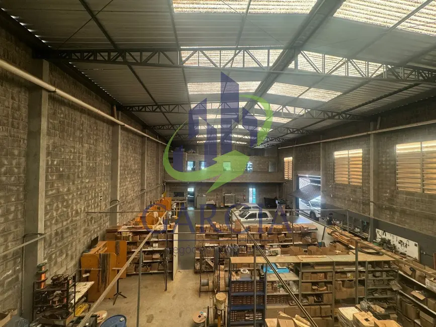 Foto 6 de Armazém / Galpão à venda, 1396m2 em Parque Industrial João Batista Caruso, Mogi Guacu - SP