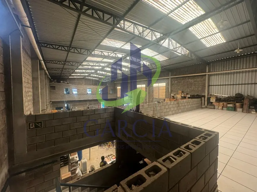 Foto 4 de Armazém / Galpão à venda, 1396m2 em Parque Industrial João Batista Caruso, Mogi Guacu - SP