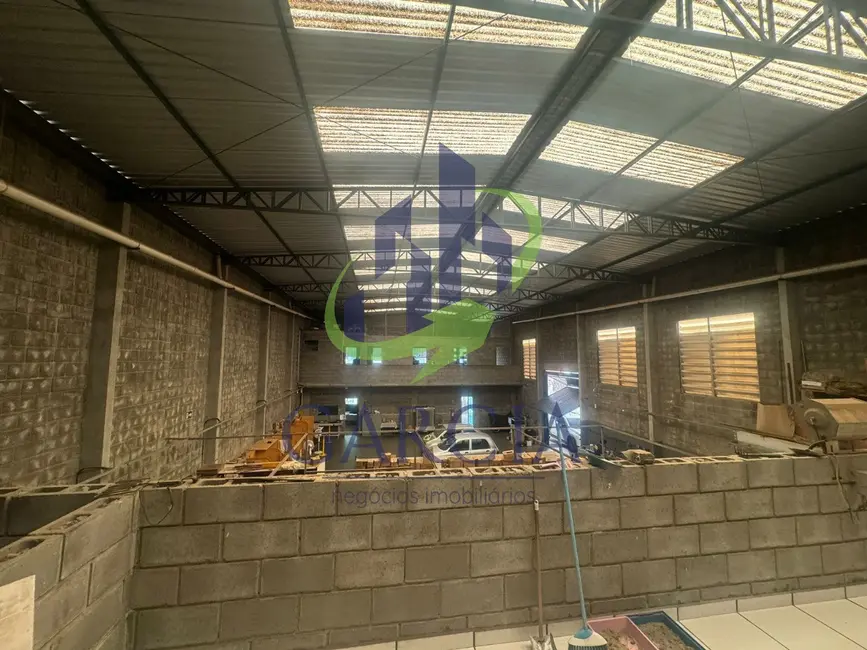 Foto 7 de Armazém / Galpão à venda, 1396m2 em Parque Industrial João Batista Caruso, Mogi Guacu - SP