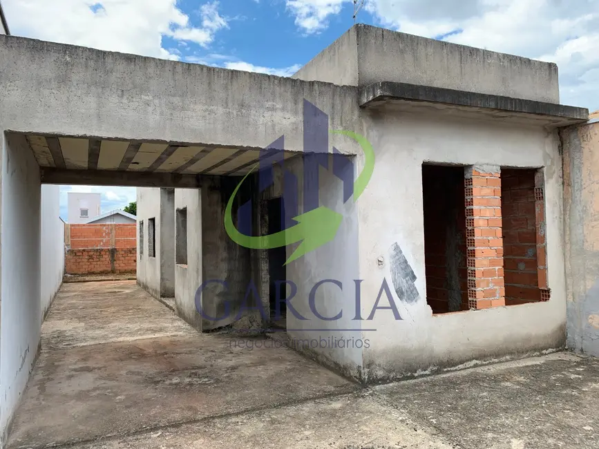 Foto 1 de Casa com 2 quartos à venda, 70m2 em Jardim Guaçuano, Mogi Guacu - SP