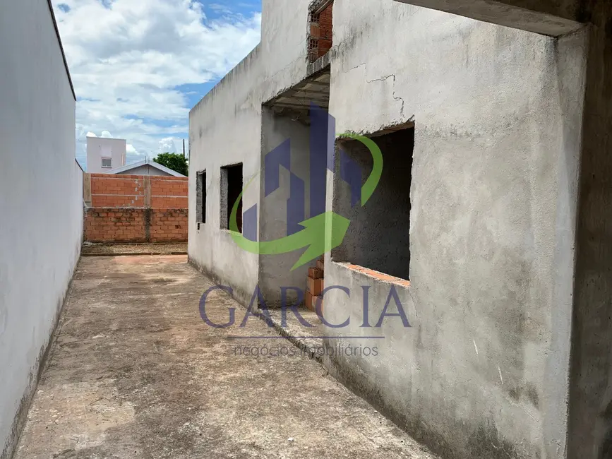 Foto 2 de Casa com 2 quartos à venda, 70m2 em Jardim Guaçuano, Mogi Guacu - SP