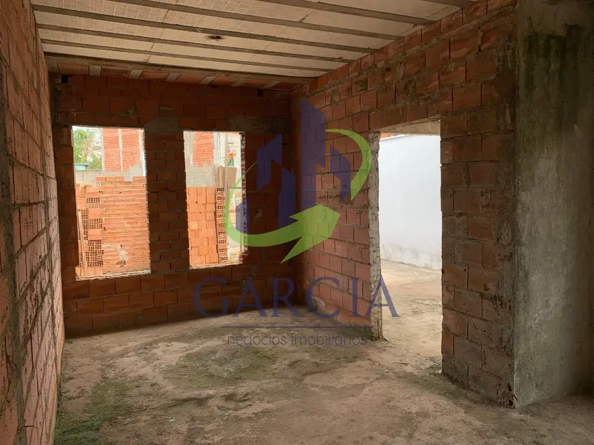 Foto 4 de Casa com 2 quartos à venda, 70m2 em Jardim Guaçuano, Mogi Guacu - SP