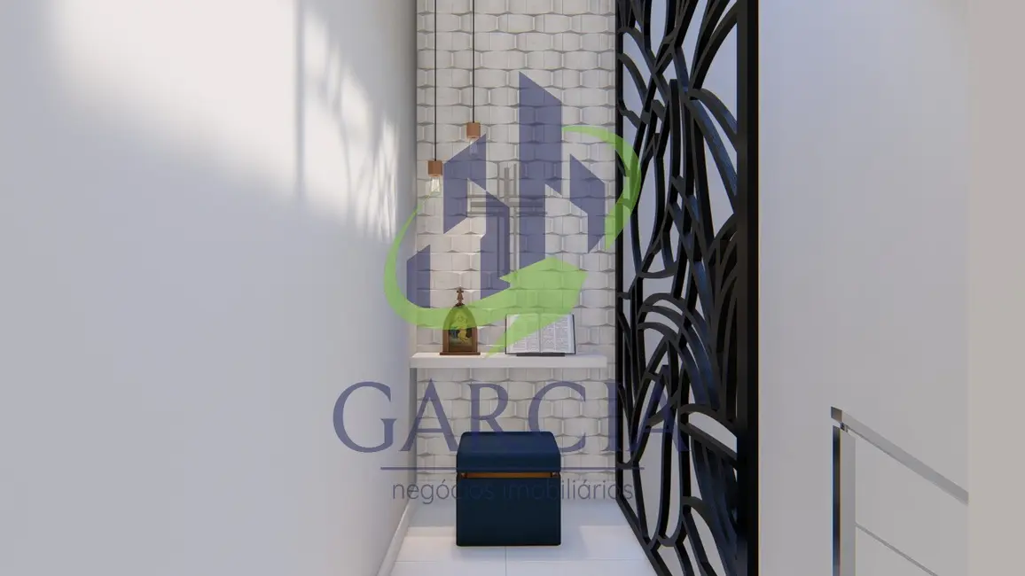 Foto 7 de Casa com 4 quartos à venda, 204m2 em Jardim Itamaraty, Mogi Guacu - SP