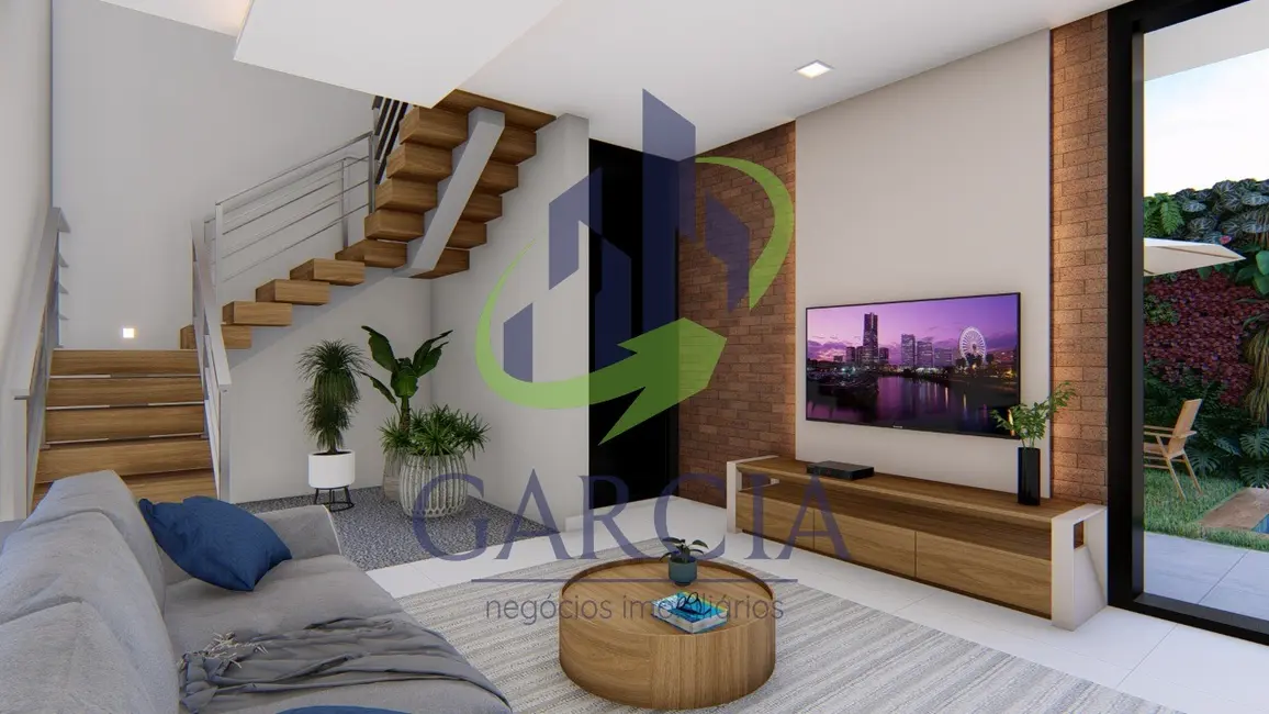 Foto 3 de Casa com 4 quartos à venda, 204m2 em Jardim Itamaraty, Mogi Guacu - SP