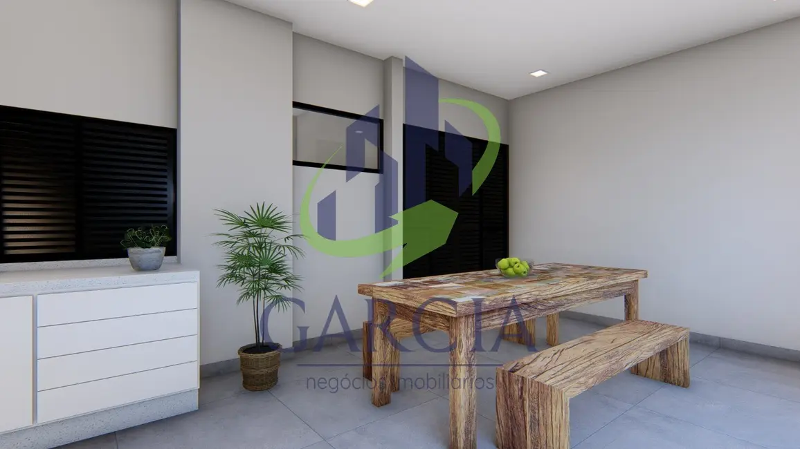 Foto 8 de Casa com 4 quartos à venda, 204m2 em Jardim Itamaraty, Mogi Guacu - SP