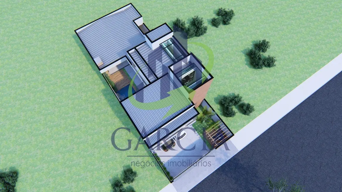 Foto 9 de Casa com 4 quartos à venda, 204m2 em Jardim Itamaraty, Mogi Guacu - SP