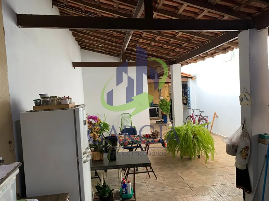 Foto 5 de Casa com 3 quartos à venda, 150m2 em Jardim Guaçuano, Mogi Guacu - SP