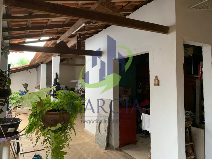 Foto 4 de Casa com 3 quartos à venda, 150m2 em Jardim Guaçuano, Mogi Guacu - SP