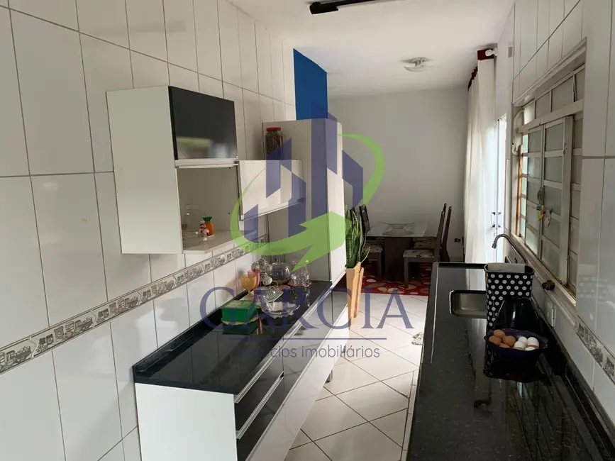 Foto 6 de Casa com 3 quartos à venda, 150m2 em Jardim Guaçuano, Mogi Guacu - SP