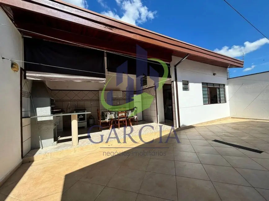 Foto 1 de Casa com 3 quartos à venda, 194m2 em Jardim Nossa Senhora das Graças, Mogi Guacu - SP