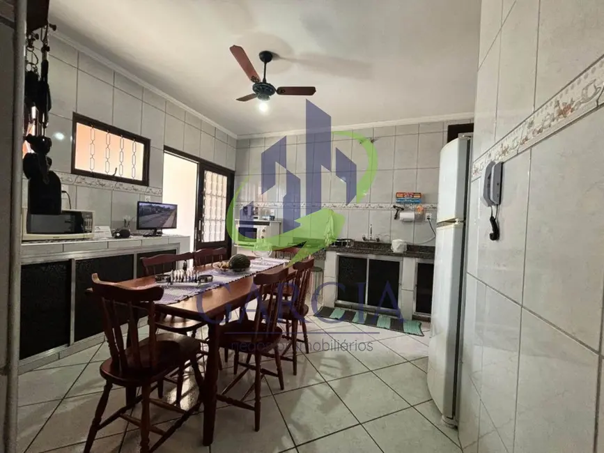 Foto 6 de Casa com 3 quartos à venda, 194m2 em Jardim Nossa Senhora das Graças, Mogi Guacu - SP