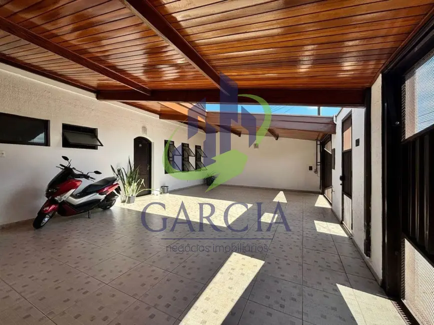 Foto 2 de Casa com 3 quartos à venda, 194m2 em Jardim Nossa Senhora das Graças, Mogi Guacu - SP