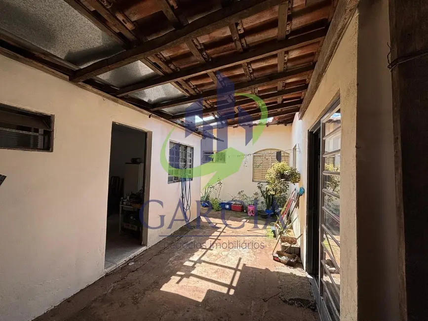Foto 2 de Casa com 3 quartos à venda, 78m2 em Jardim São José, Mogi Guacu - SP