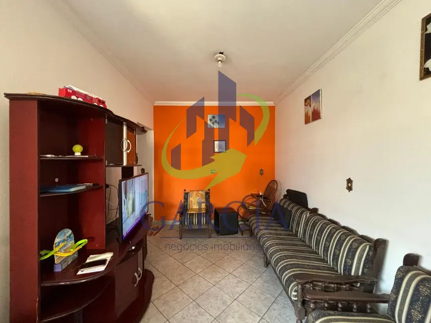 Foto 1 de Casa com 3 quartos à venda, 78m2 em Jardim São José, Mogi Guacu - SP