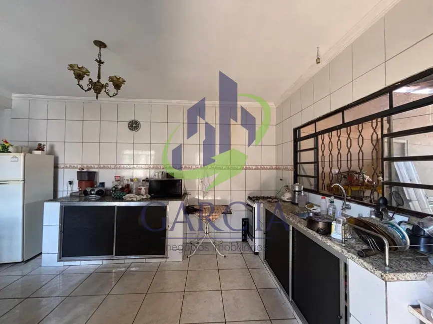 Foto 4 de Casa com 3 quartos à venda, 78m2 em Jardim São José, Mogi Guacu - SP