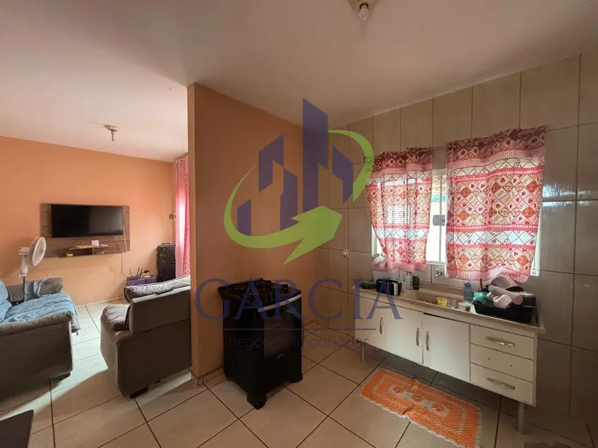 Foto 3 de Casa com 2 quartos à venda, 55m2 em Mogi Guacu - SP