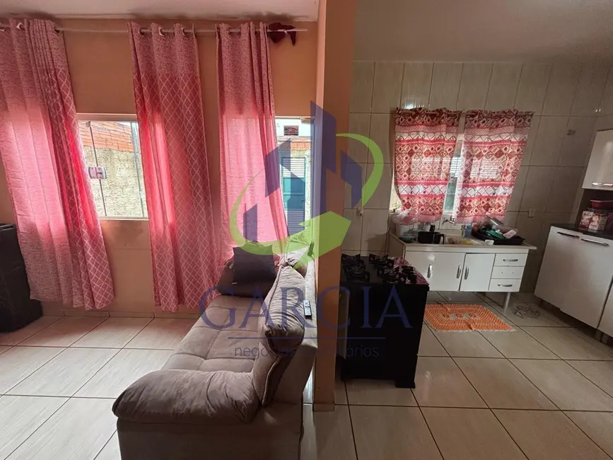 Foto 4 de Casa com 2 quartos à venda, 55m2 em Mogi Guacu - SP