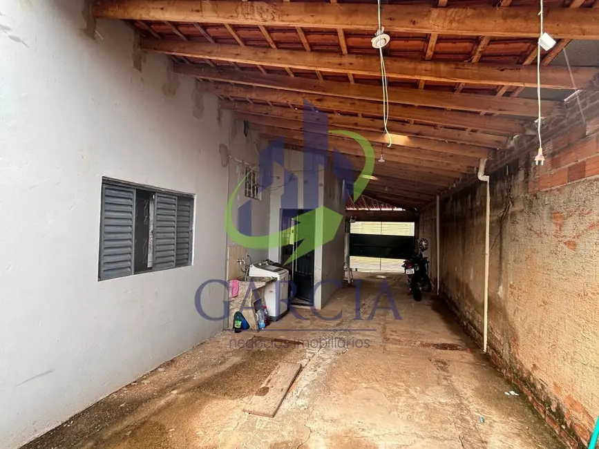 Foto 2 de Casa com 2 quartos à venda, 55m2 em Mogi Guacu - SP