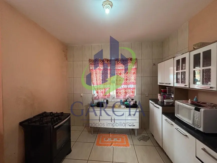 Foto 1 de Casa com 2 quartos à venda, 55m2 em Mogi Guacu - SP