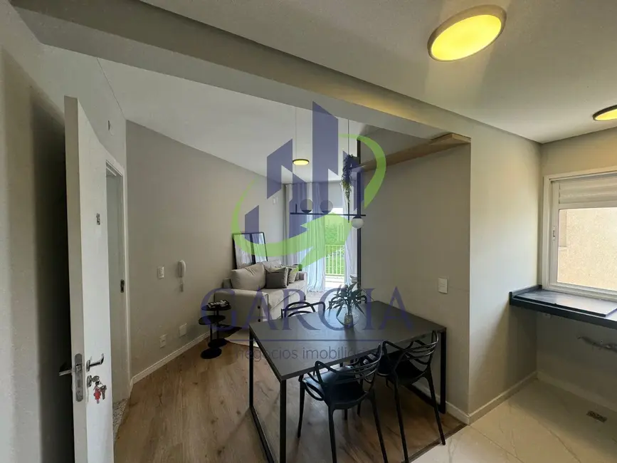 Foto 2 de Apartamento com 2 quartos à venda, 46m2 em Mogi Guacu - SP