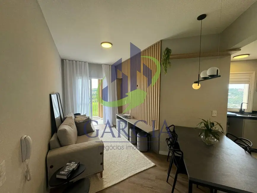 Foto 5 de Apartamento com 2 quartos à venda, 46m2 em Mogi Guacu - SP