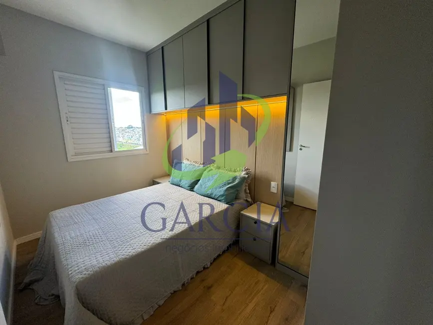 Foto 4 de Apartamento com 2 quartos à venda, 46m2 em Mogi Guacu - SP