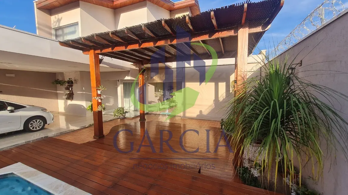 Foto 9 de Casa com 3 quartos à venda, 144m2 em Jardim Novo II, Mogi Guacu - SP