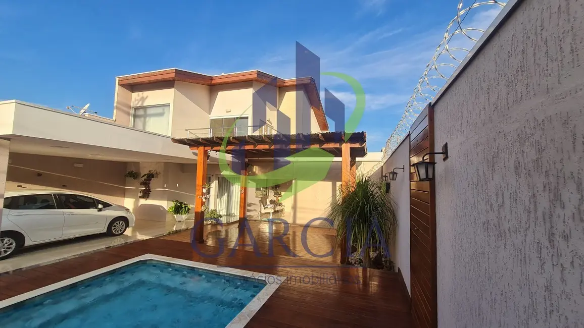 Foto 8 de Casa com 3 quartos à venda, 144m2 em Jardim Novo II, Mogi Guacu - SP