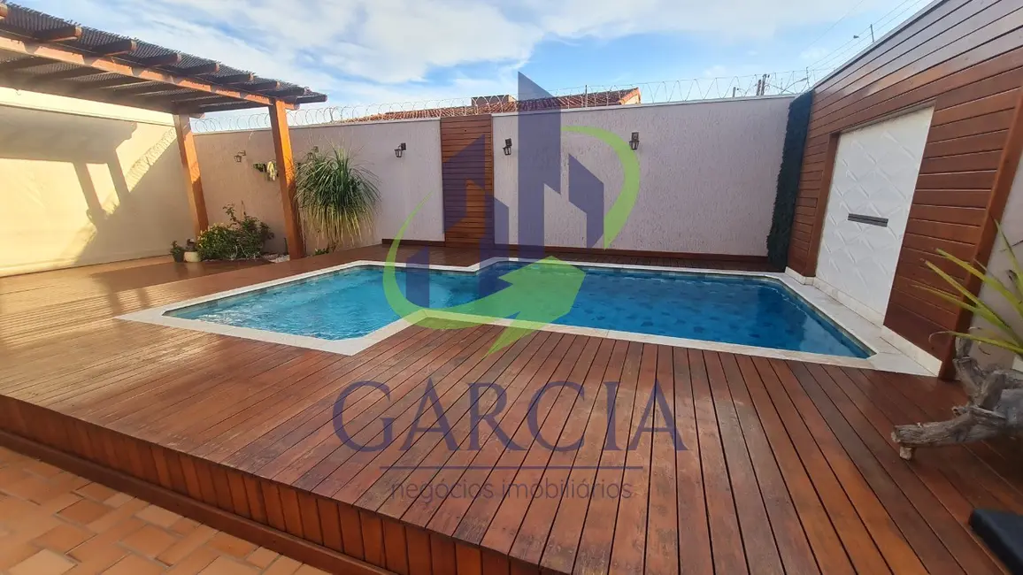 Foto 4 de Casa com 3 quartos à venda, 144m2 em Jardim Novo II, Mogi Guacu - SP