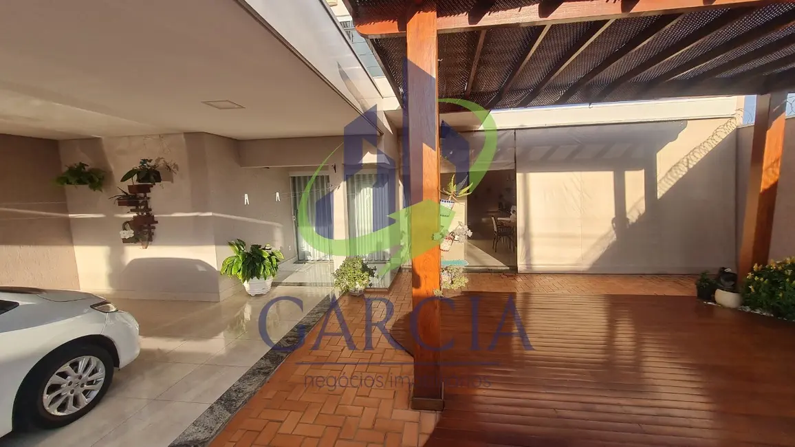 Foto 6 de Casa com 3 quartos à venda, 144m2 em Jardim Novo II, Mogi Guacu - SP