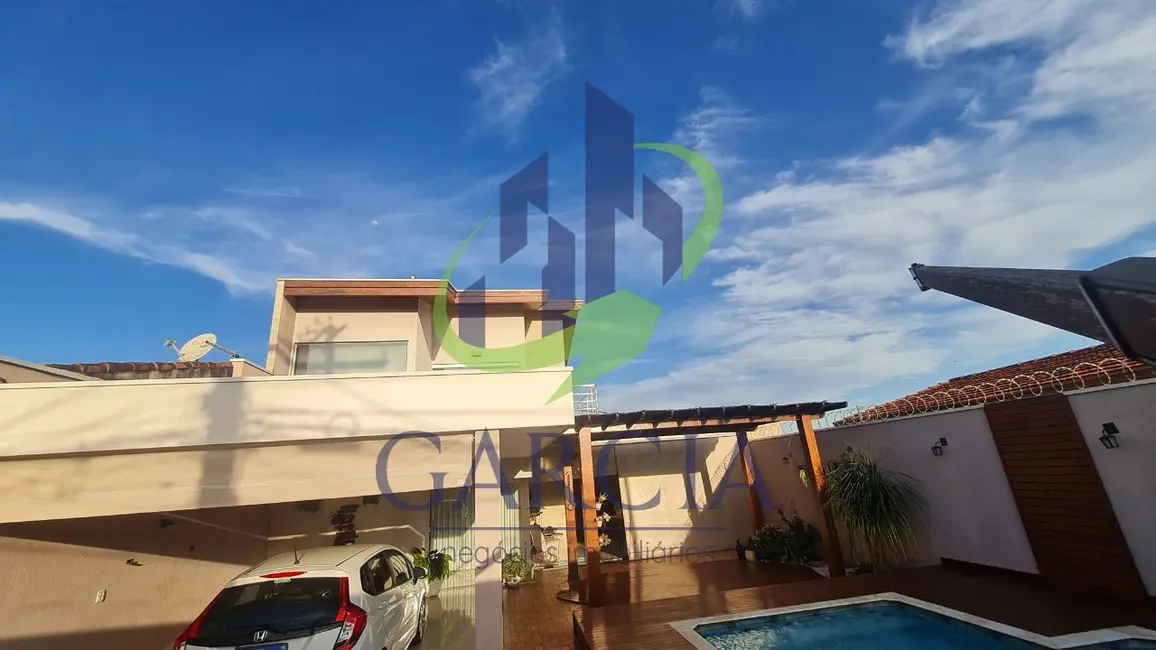 Foto 1 de Casa com 3 quartos à venda, 144m2 em Jardim Novo II, Mogi Guacu - SP