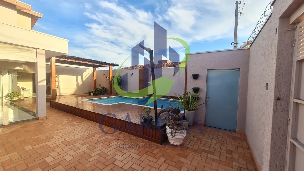 Foto 2 de Casa com 3 quartos à venda, 144m2 em Jardim Novo II, Mogi Guacu - SP
