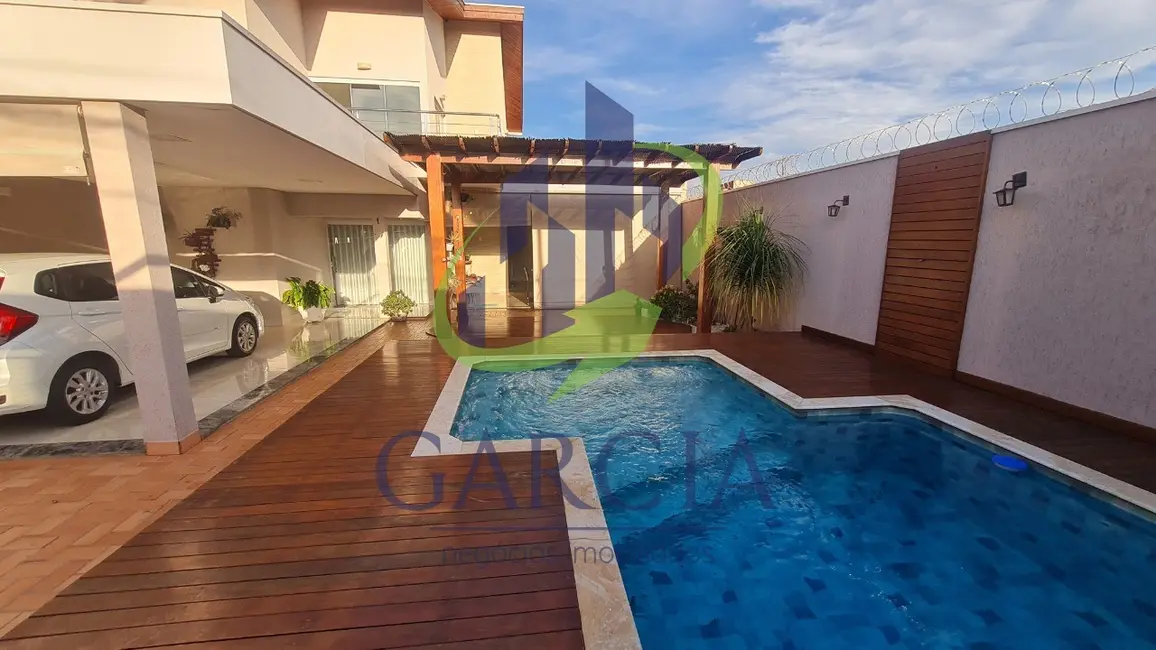 Foto 5 de Casa com 3 quartos à venda, 144m2 em Jardim Novo II, Mogi Guacu - SP