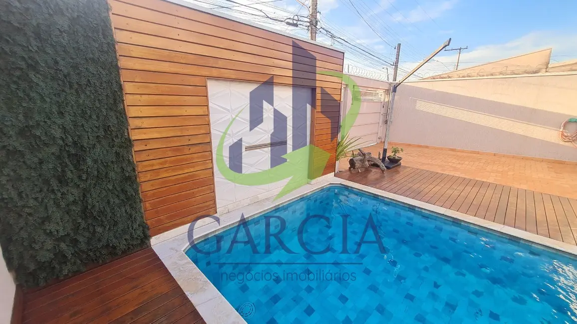 Foto 7 de Casa com 3 quartos à venda, 144m2 em Jardim Novo II, Mogi Guacu - SP