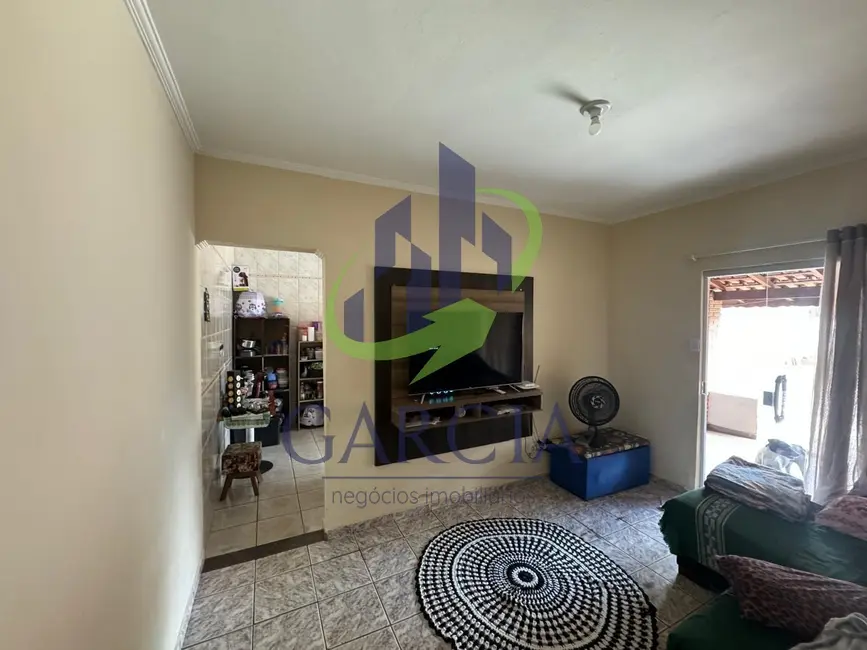 Foto 3 de Casa com 1 quarto à venda, 77m2 em Parque Residencial Nova Canaã, Mogi Guacu - SP