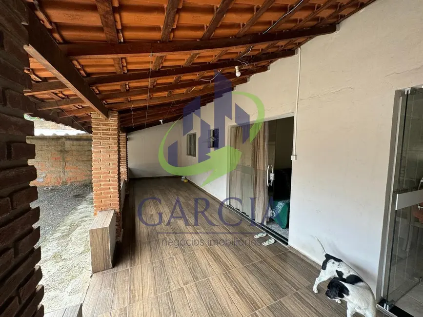 Foto 7 de Casa com 1 quarto à venda, 77m2 em Parque Residencial Nova Canaã, Mogi Guacu - SP