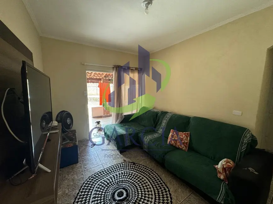 Foto 5 de Casa com 1 quarto à venda, 77m2 em Parque Residencial Nova Canaã, Mogi Guacu - SP