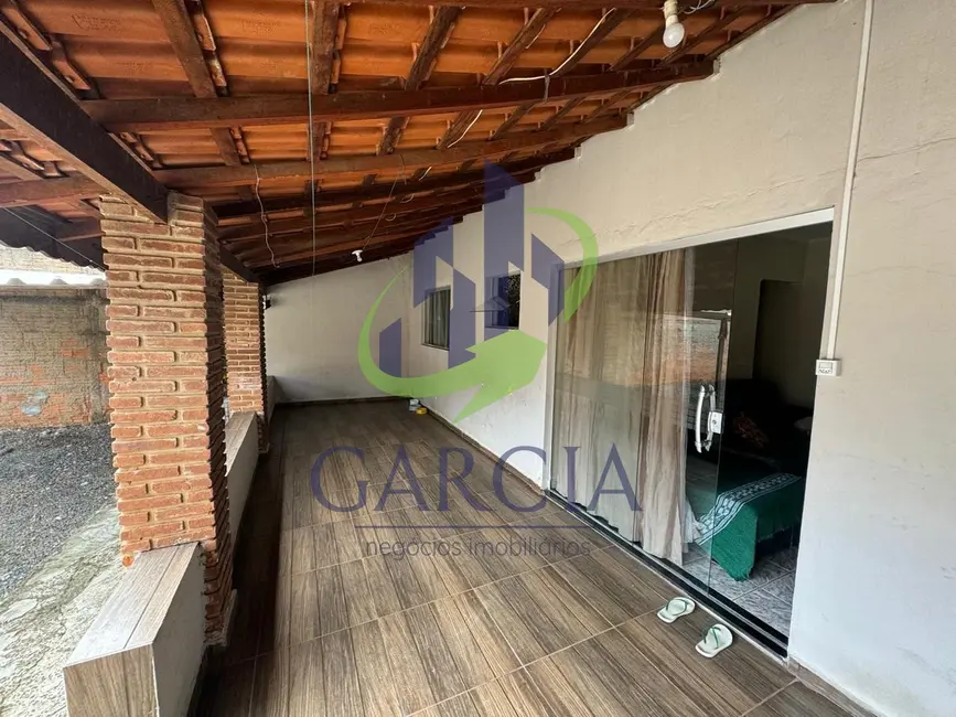 Foto 1 de Casa com 1 quarto à venda, 77m2 em Parque Residencial Nova Canaã, Mogi Guacu - SP